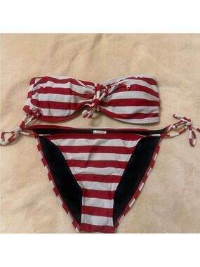 Ingear Black and Red Women’s Swimwear